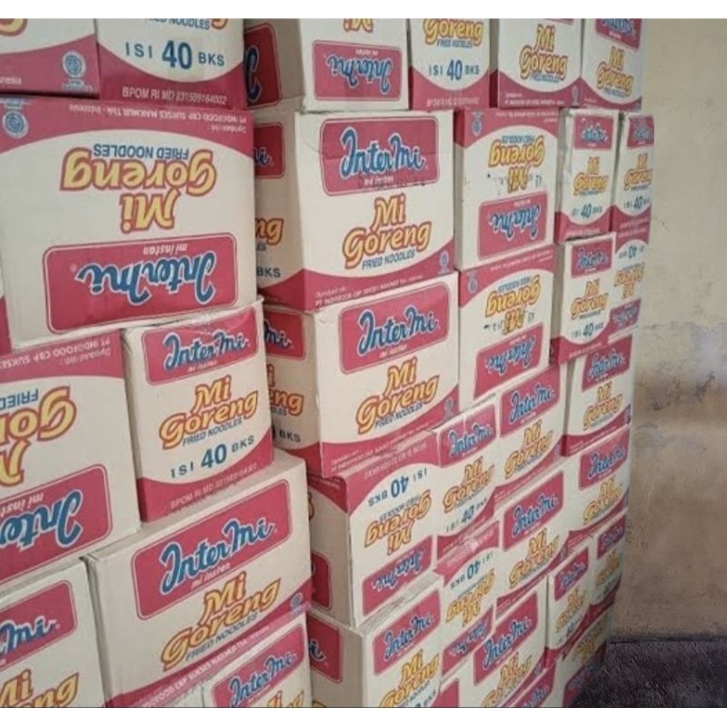 

Cahayadstore Intermi Mi Goreng (1Dos)