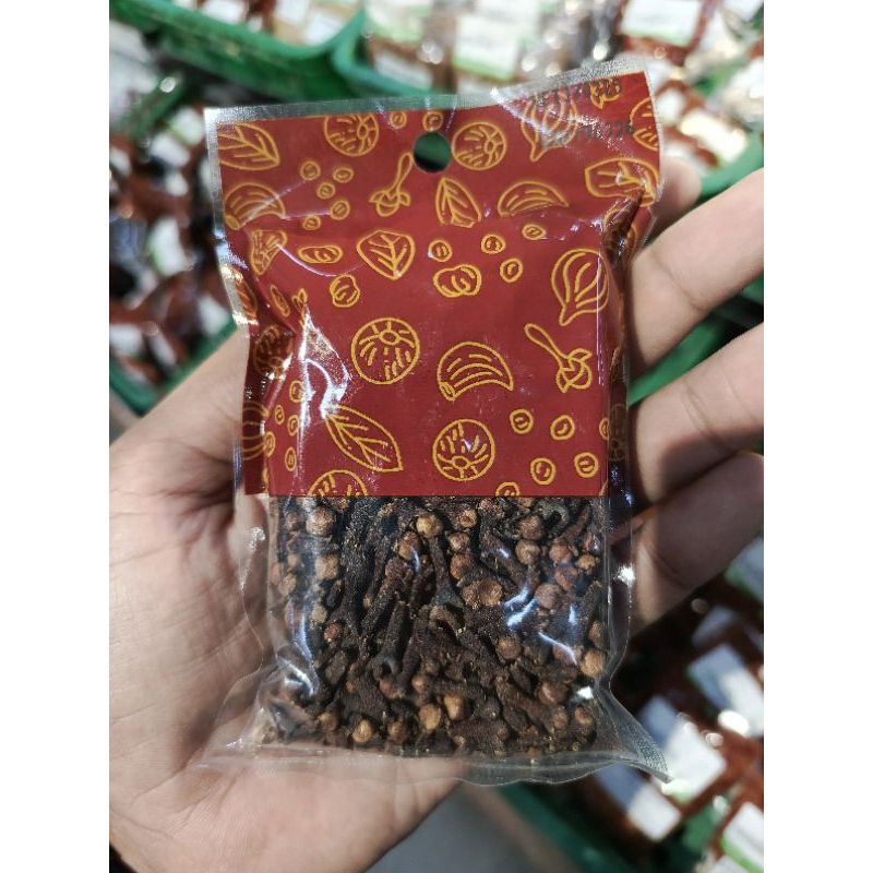 

Cengkeh Biji 50 Gram