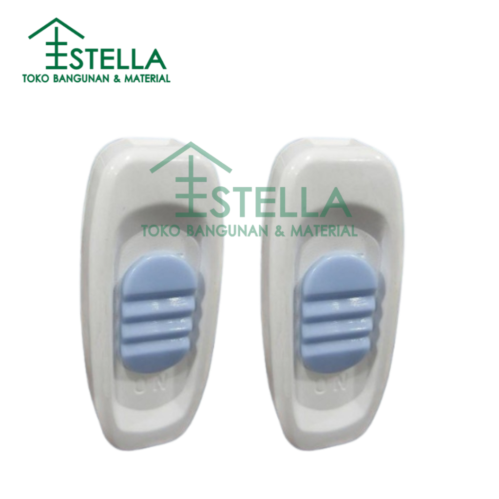 Saklar Gantung Geser VISALUX - V105W