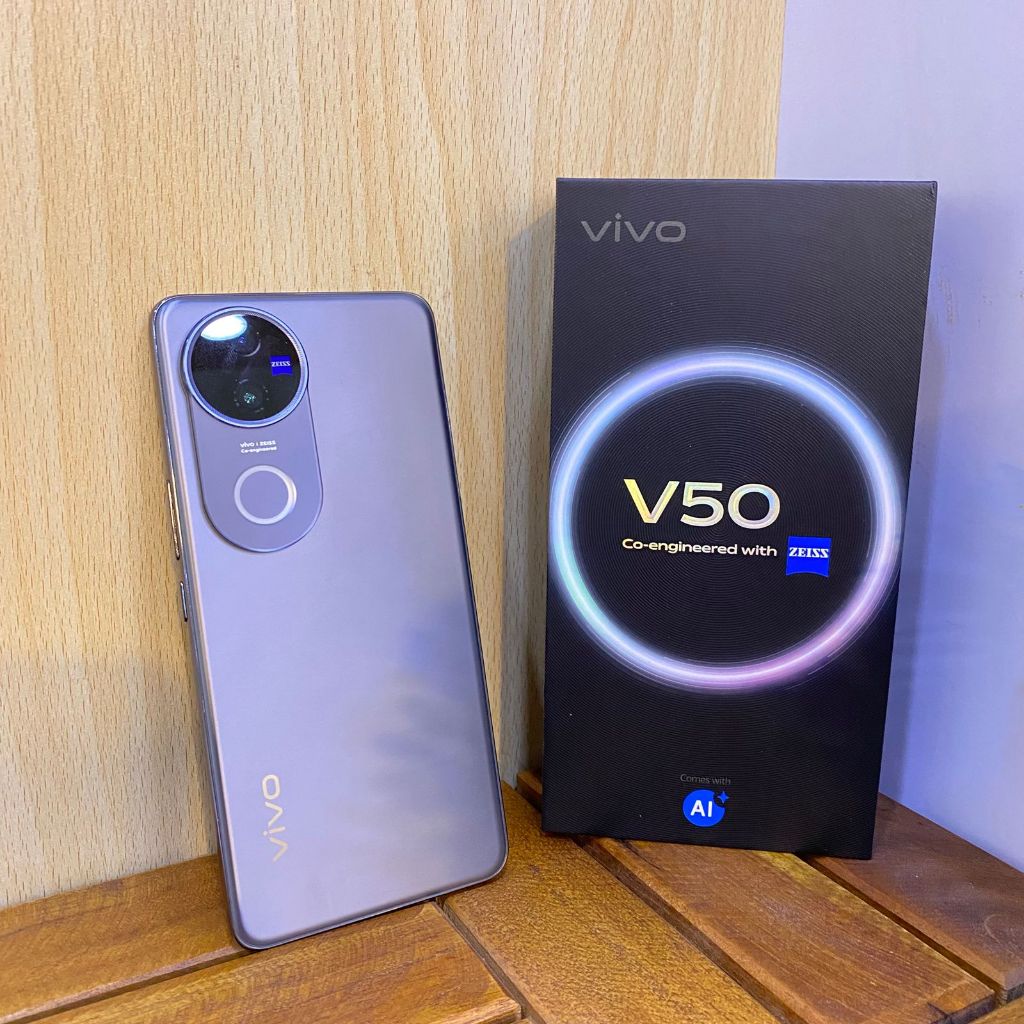 Vivo v50 5G 12/256GB - Second Original