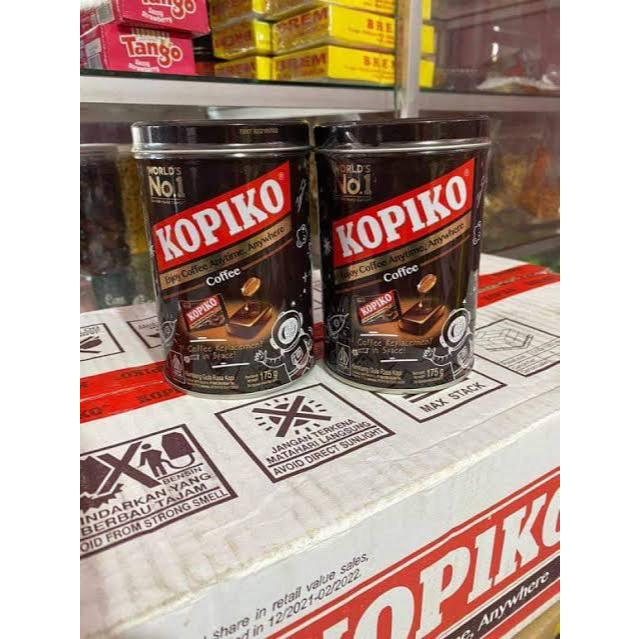 

Permen kopilo kemasan kaleng