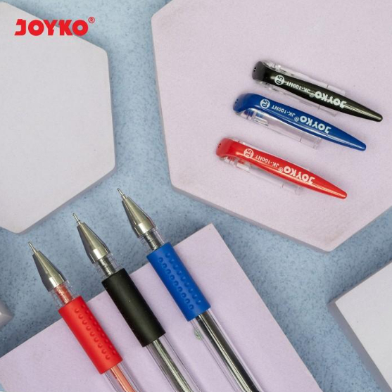 

Pulpen JOYKO Gel Pen JK-100NT 0,5 mm/Pena/Bolpoin