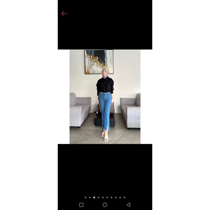 levis denim franda size 32