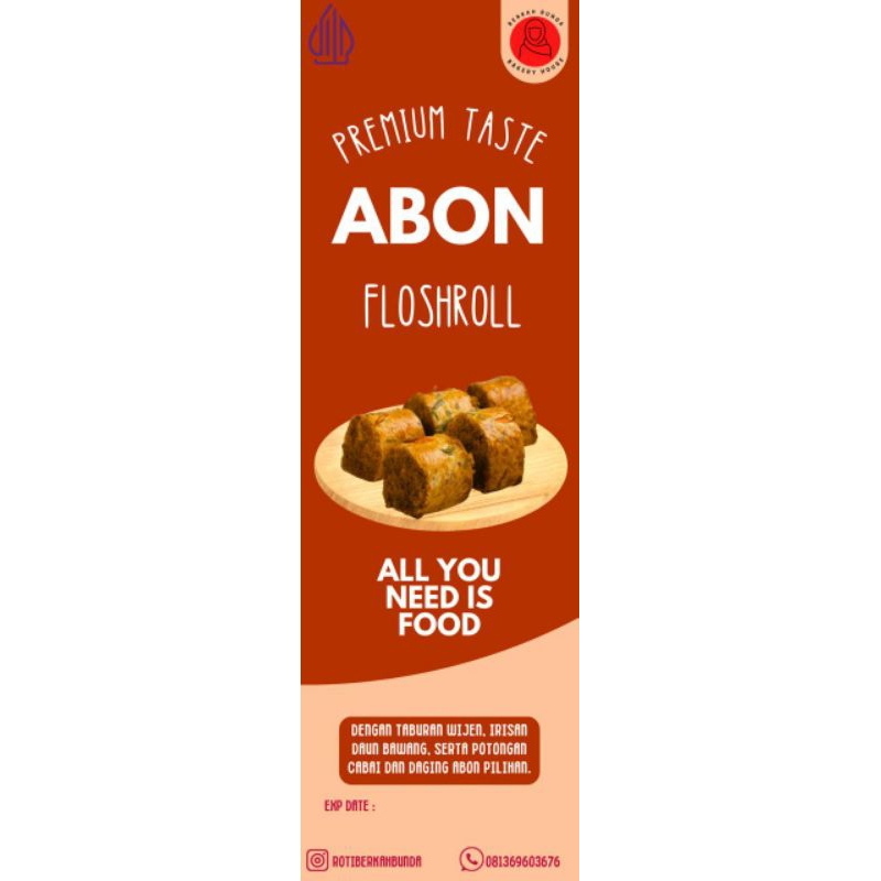 

Abon FloshRoll