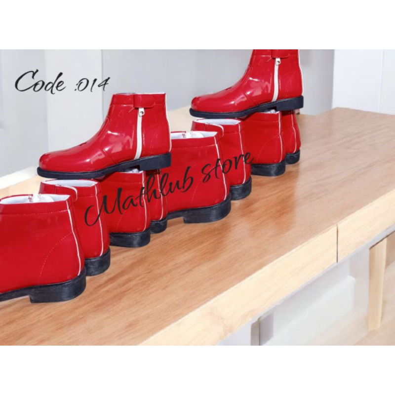 Sepatu paskibra sepatu baris pbb