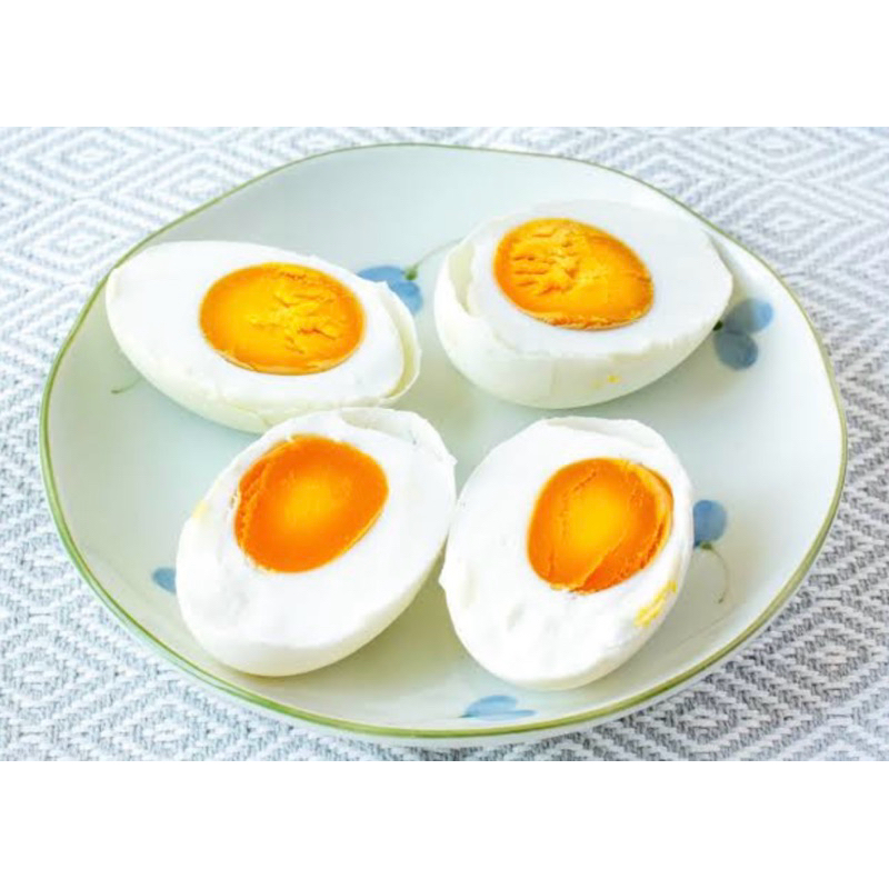 

TELUR ASIN MATANG (KHUSUS LUAR KOTA SURABAYA)