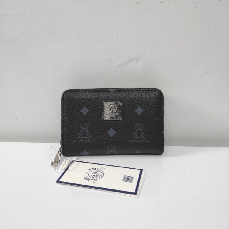 TTWN GUOO BEAR ORIGINAL - GO2047 - Dompet Wanita GUOOBEAR - DOMPET TERLARIS - DOMPET WANITA - DOMPET