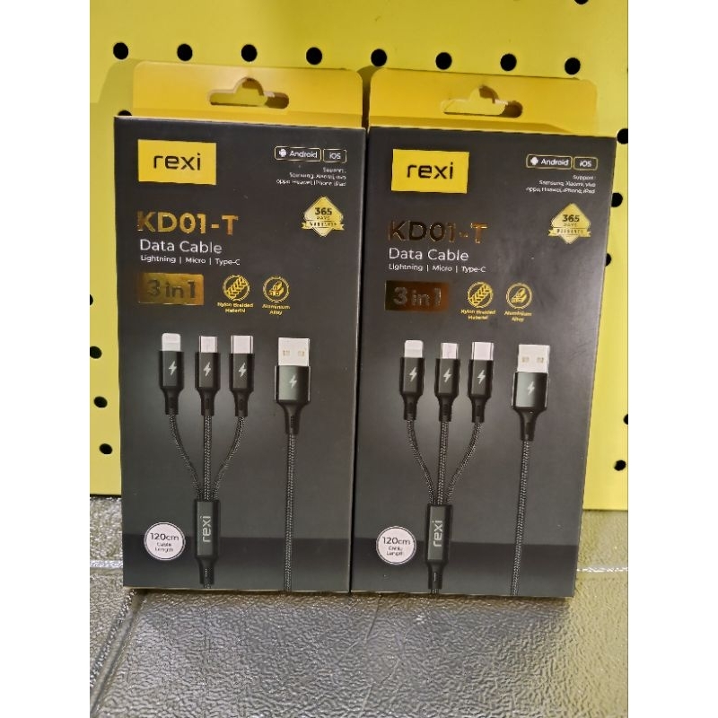 Cable Data KD01-T Rexi