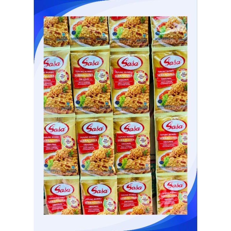 

Sasa tepung bumbu serbaguna