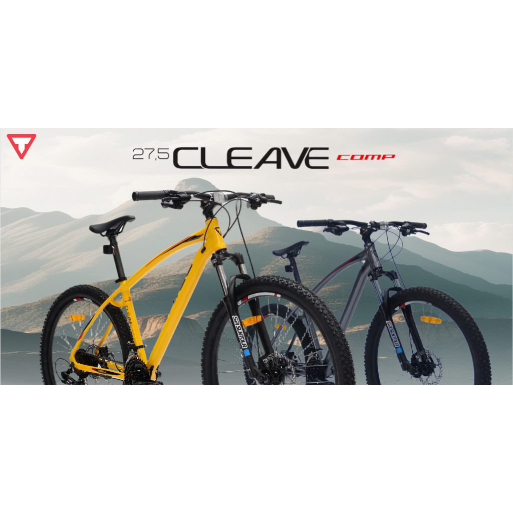 SEPEDA GUNUNG THRILL CLEAVE COMP