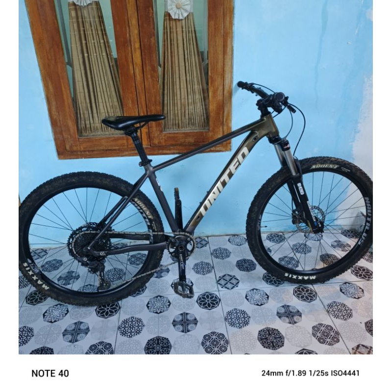 united clovis 6.10 27.5