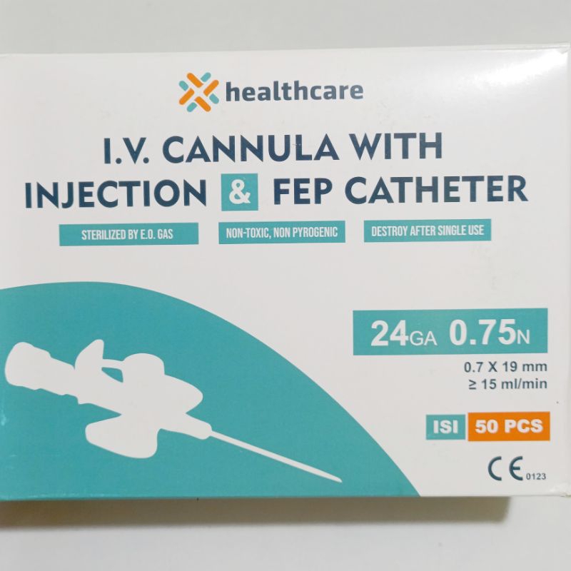 Aboket 24g Dengan Wing sama seperti Inflo Plus 24g