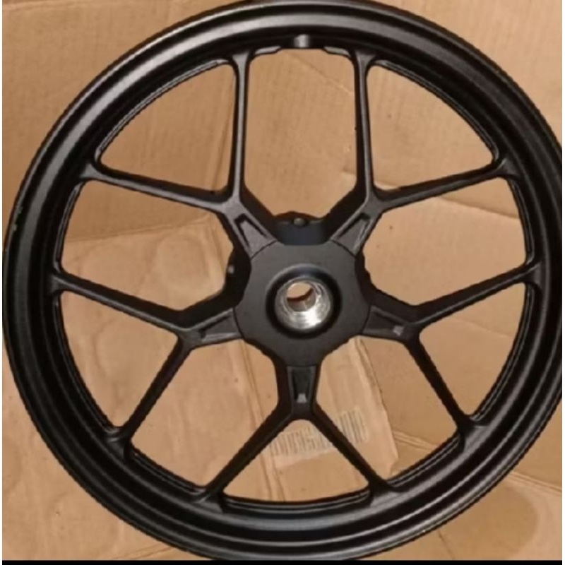 velg depan Honda Vario 125,150 bekas orsinil copotan