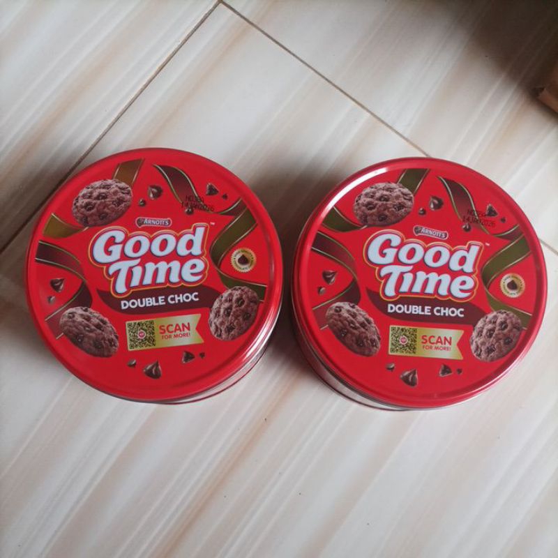 

PROMO Good Time kaleng 144gr Muwurah