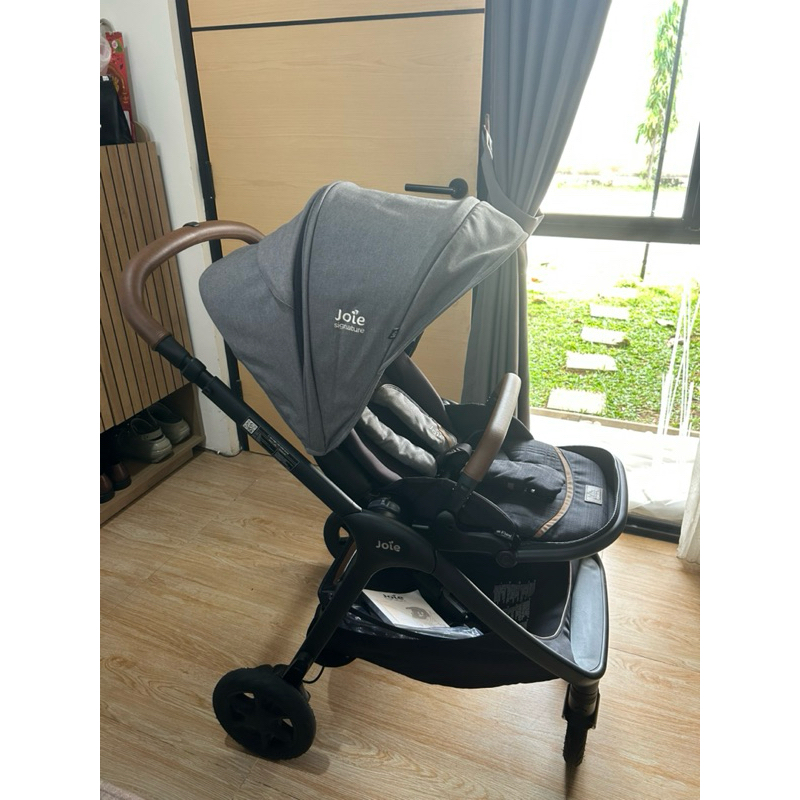 Stroller Joie Finiti Signature Reversible - Carbon