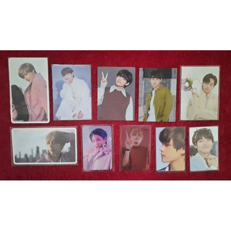 pc/mpc Official BTS V