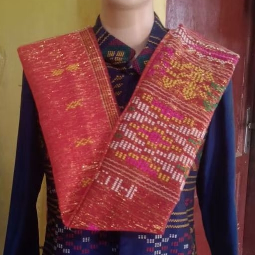 Selendang Ulos Batak Toba