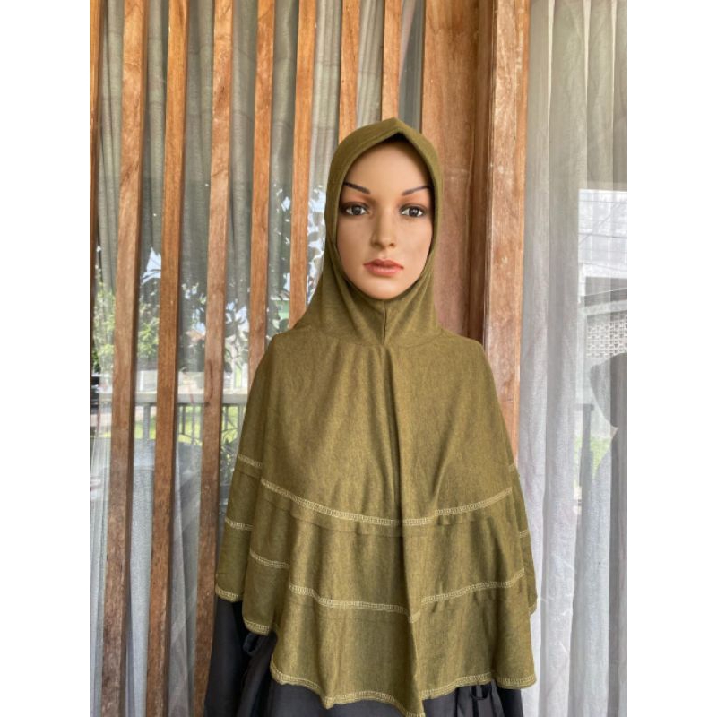 Kerudung Instan Sufi by Gaby