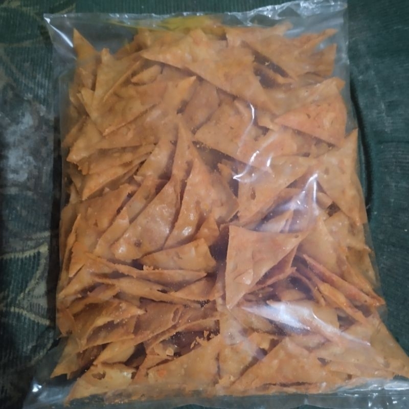 

Pangsit balado