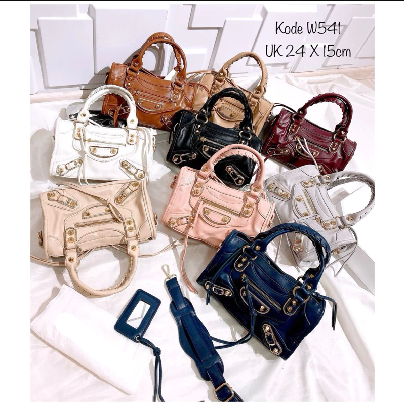 BALLENA BAG | tas premium | tas viral | Tas bangkok