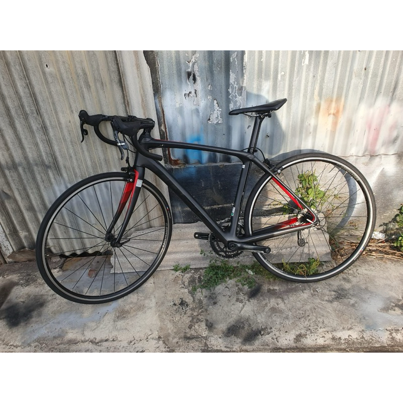 fullbike trek domane slr