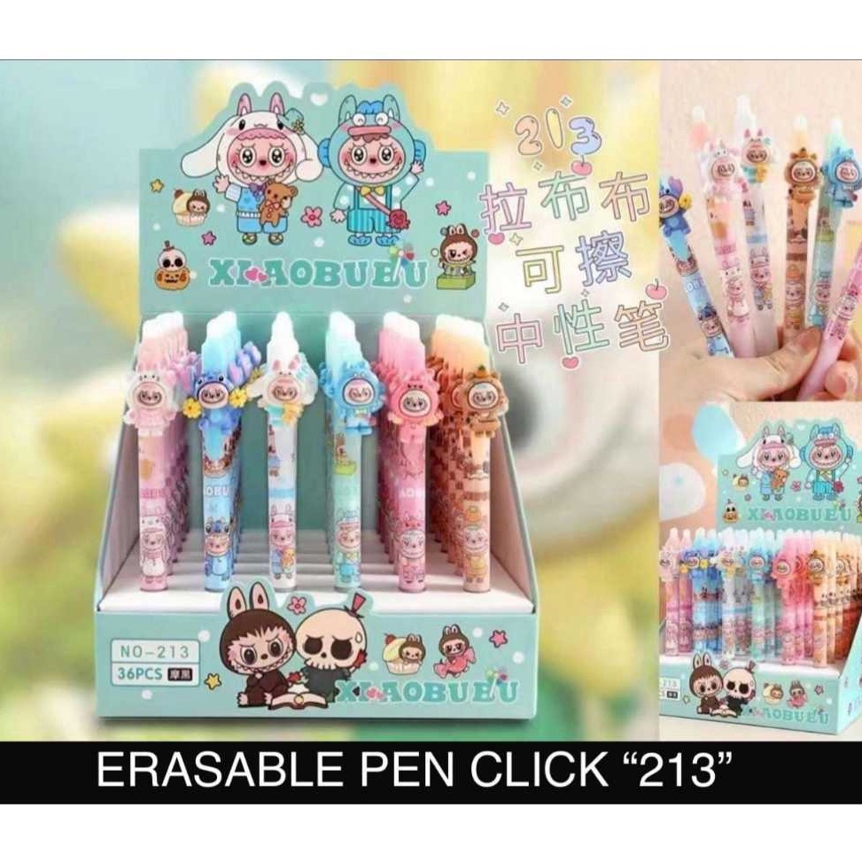 

KODE F58F BACA DESKRIPSI 48pc GROSIR PEN GEL model CETEK KLIK