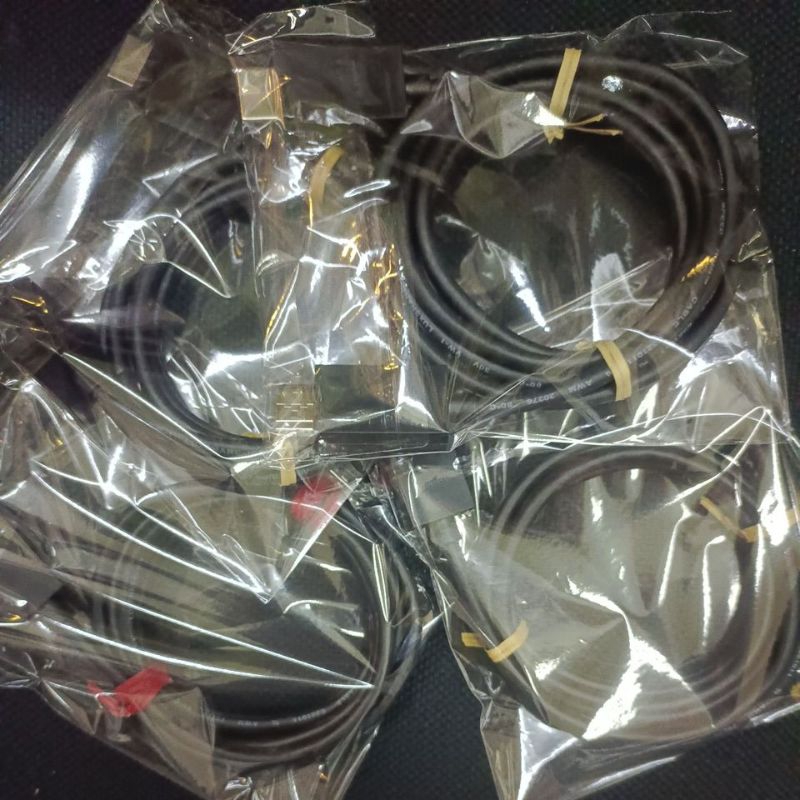 Kabel HDMI PS 3, PS 4, PS 5 Original
