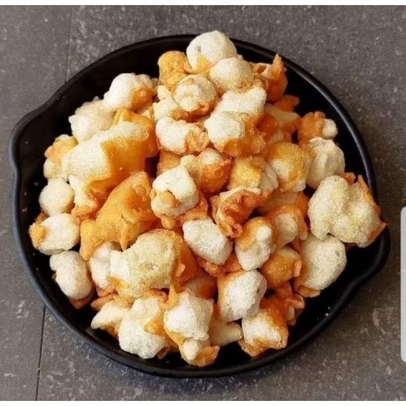 

extra tambahan toping baso aci somay kering