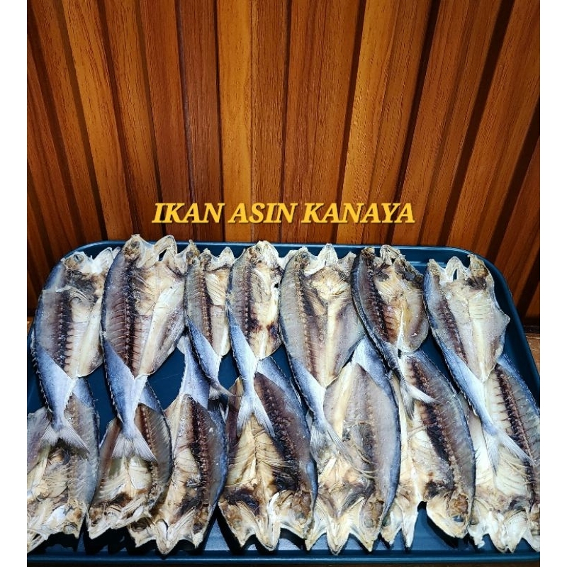 

Ikan Asin Wais Belah Fresh [ MURAH ] 250 gr / 500 gr / 1 kg.