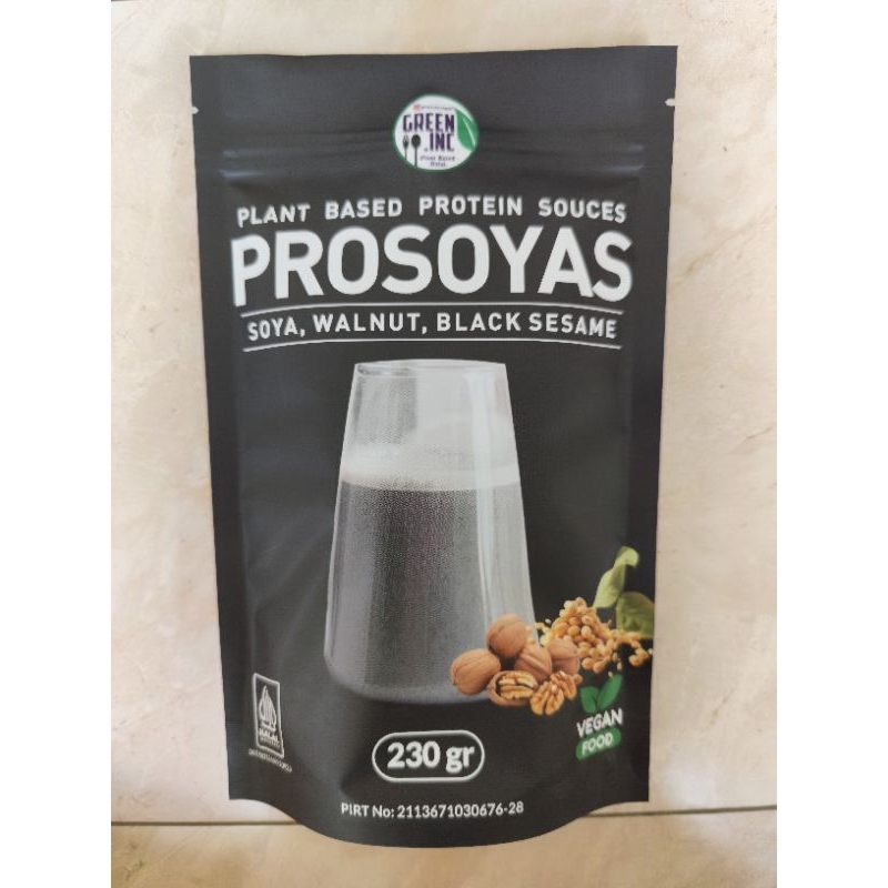 

Green Inc Prosoyas