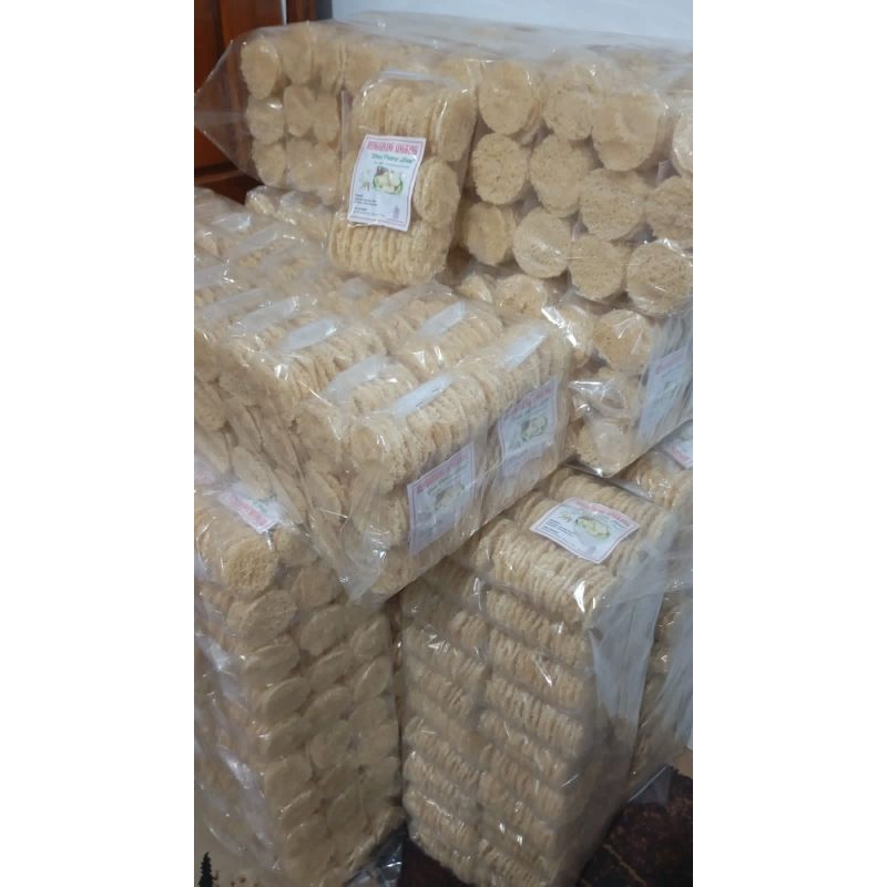 

Ranggining singkong mentah, siap goreng
