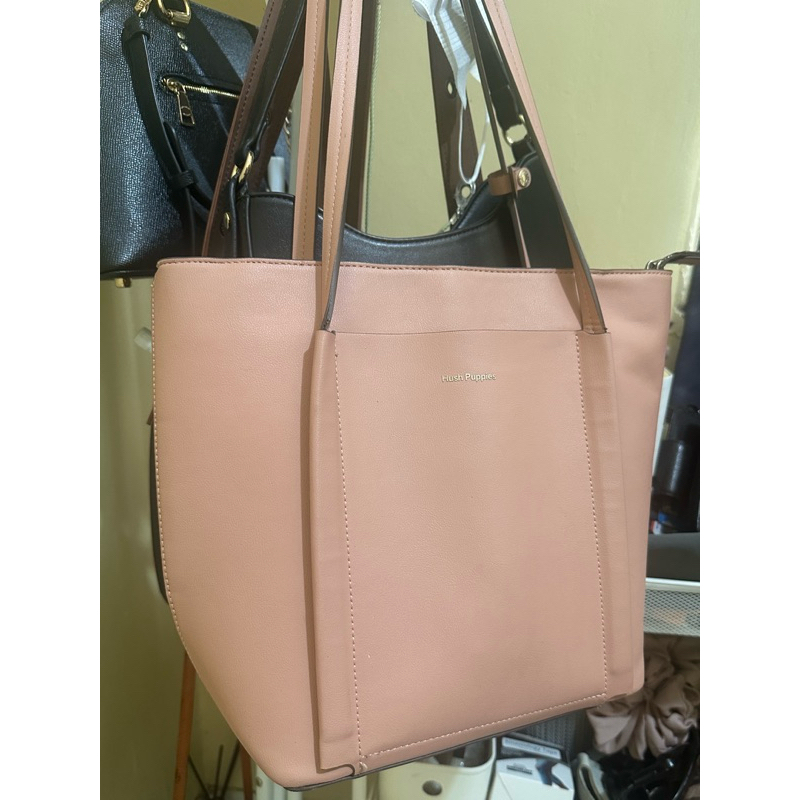 Hush Puppies Liv Shoulder Bag (L)