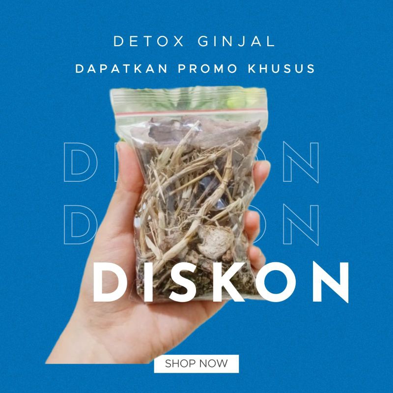 

Wedang Akar Alang Meniran Kumis Kucing Daun Sukun Atasi Masalah Ginjal