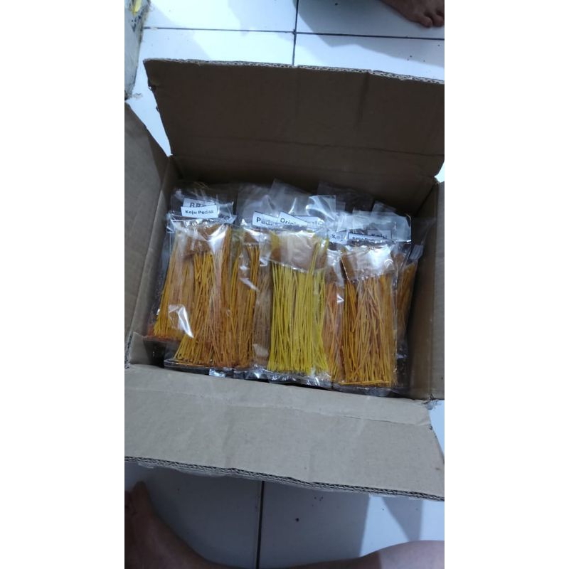 

Pesanan Mie Lidi Semarang Cempaka