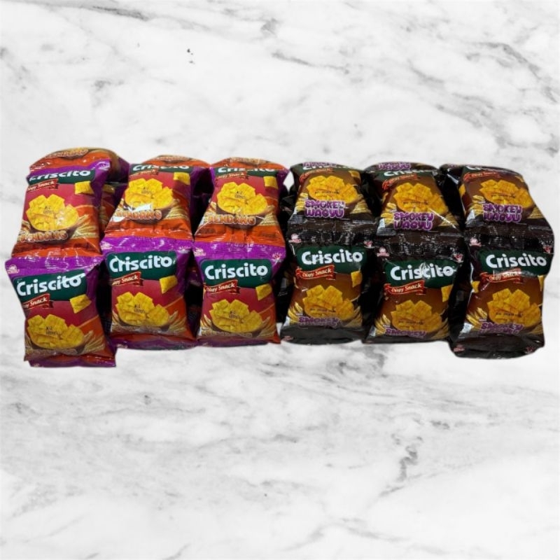 

SnackCriscitoCrispy
