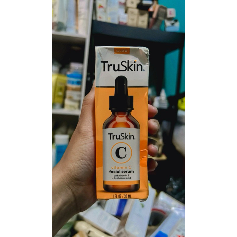 Truskin Vitamin C Facial Serum Original.