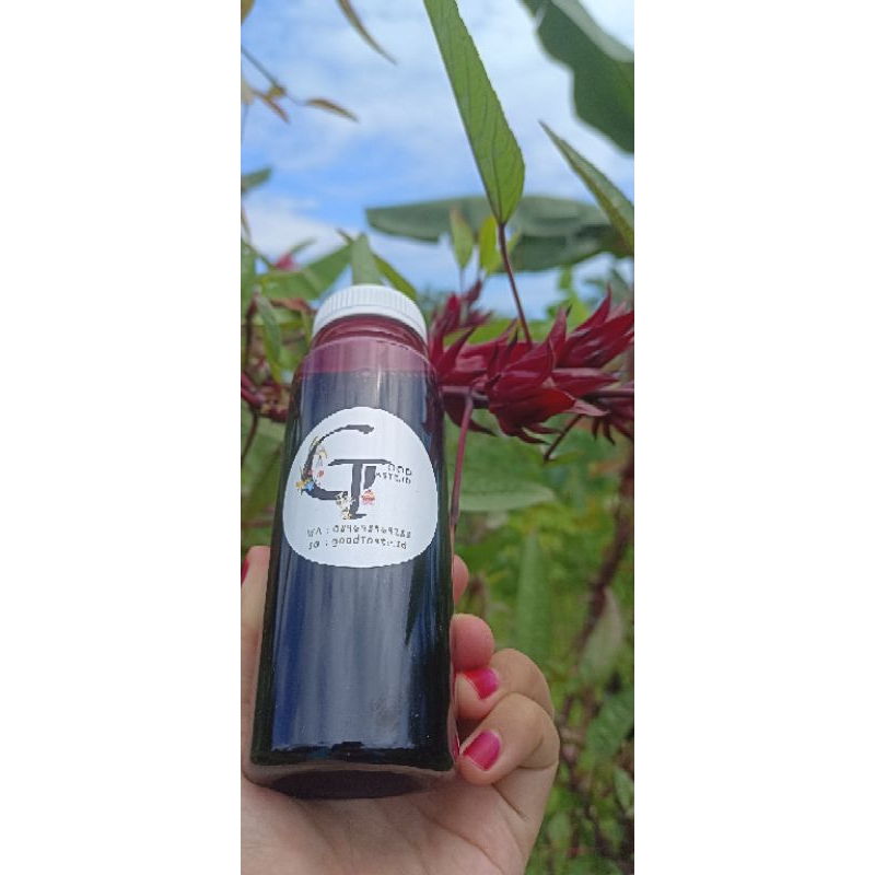

Sirup Rosela