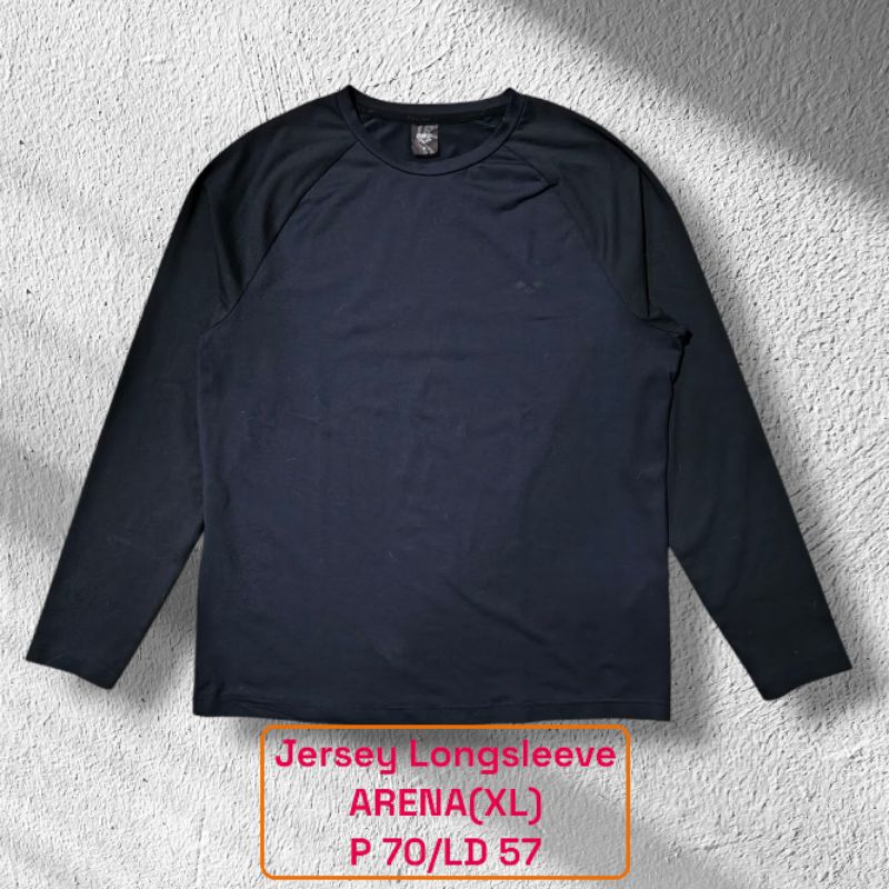 Longsleeve Jersey ARENA Navy