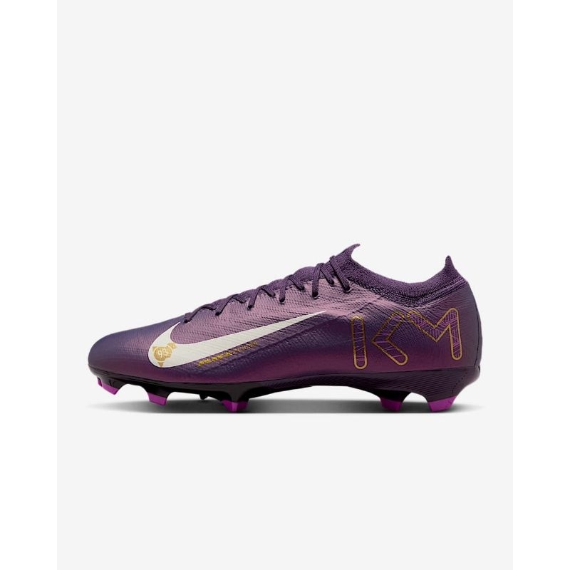 SEPATU BOLA - NIKE ZOOM MERCURIAL VAPOR 16 PRO X KYLIAN MBAPPE KM FG FQ8689500 ORIGINAL