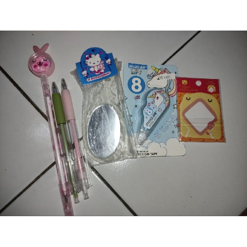 

Set Alat tulis