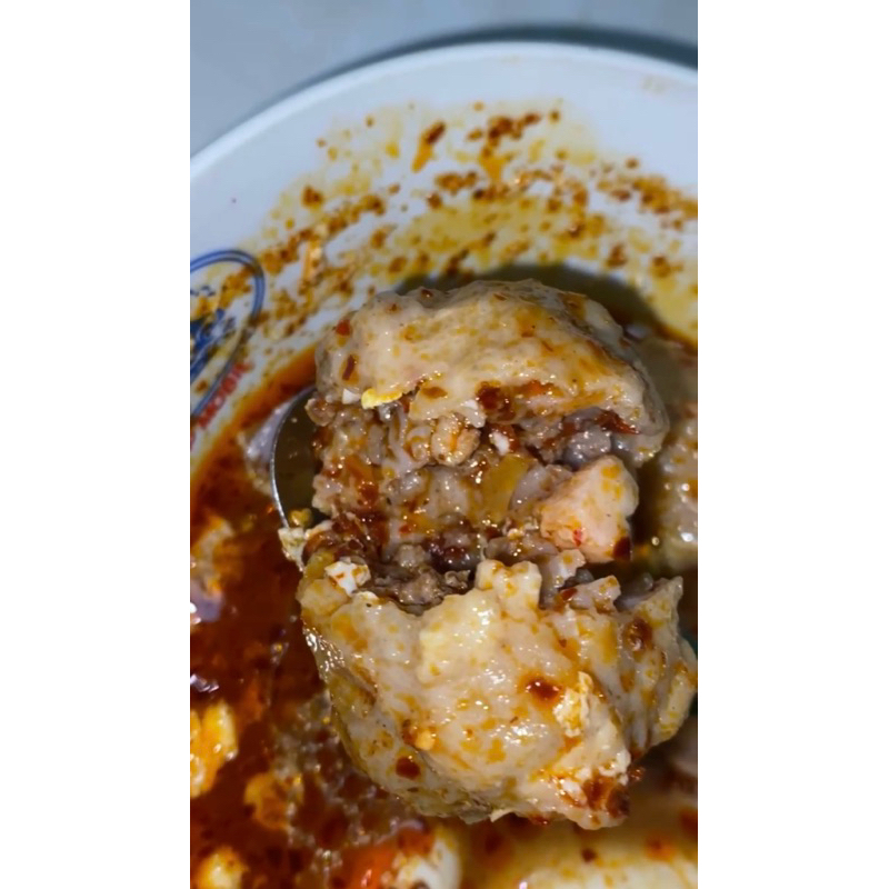 

PAKET MIX PENTOL & SIOMAY TULANG RANGU