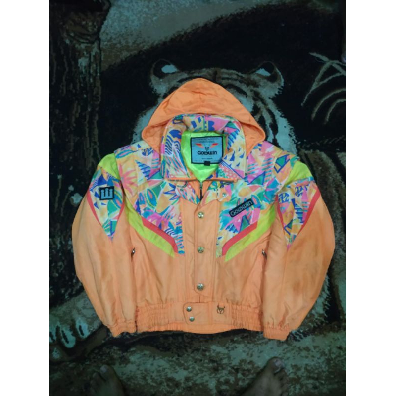 VINTAGE RACING GOLDWIN NO MINUS