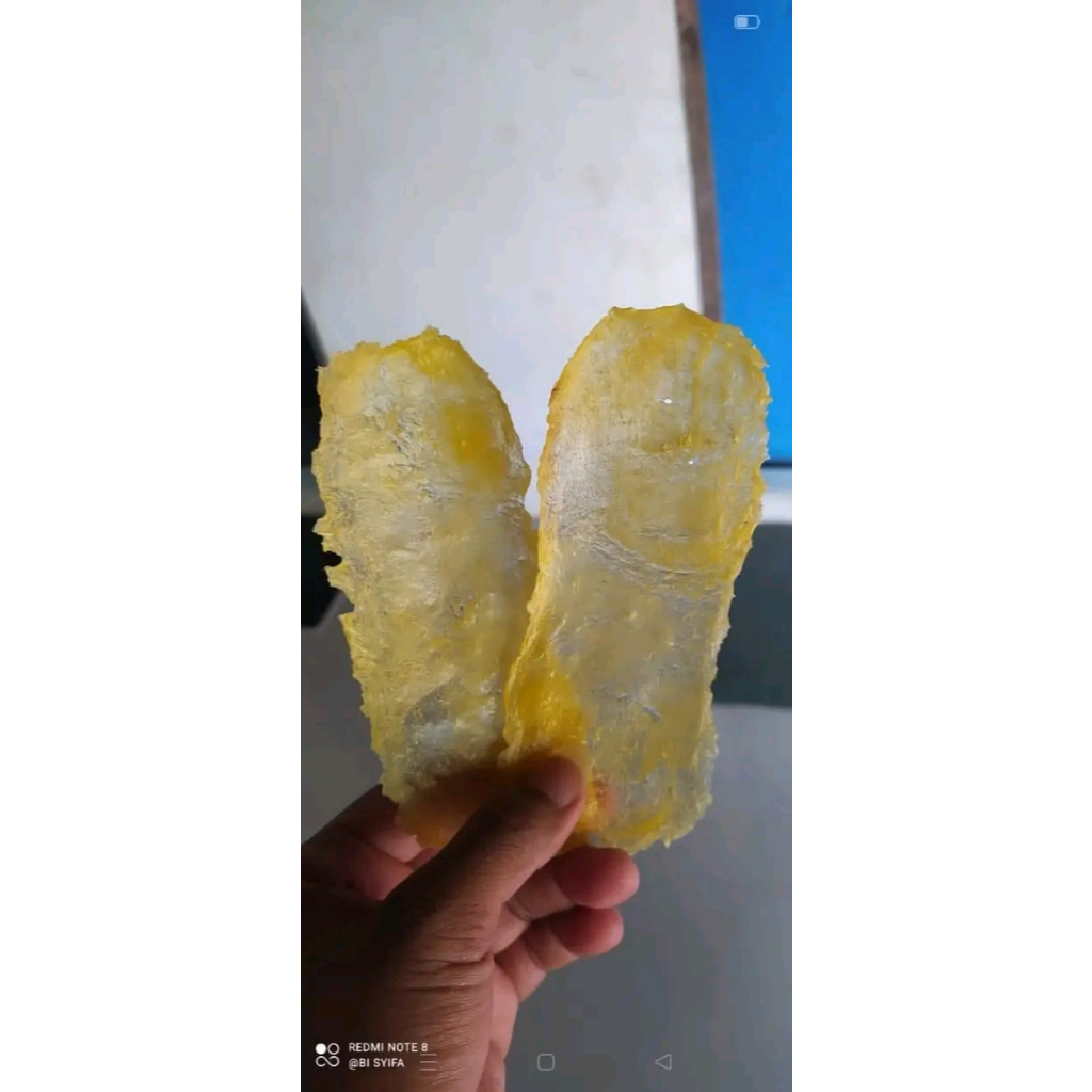 

Krupuk tette daerah jatim