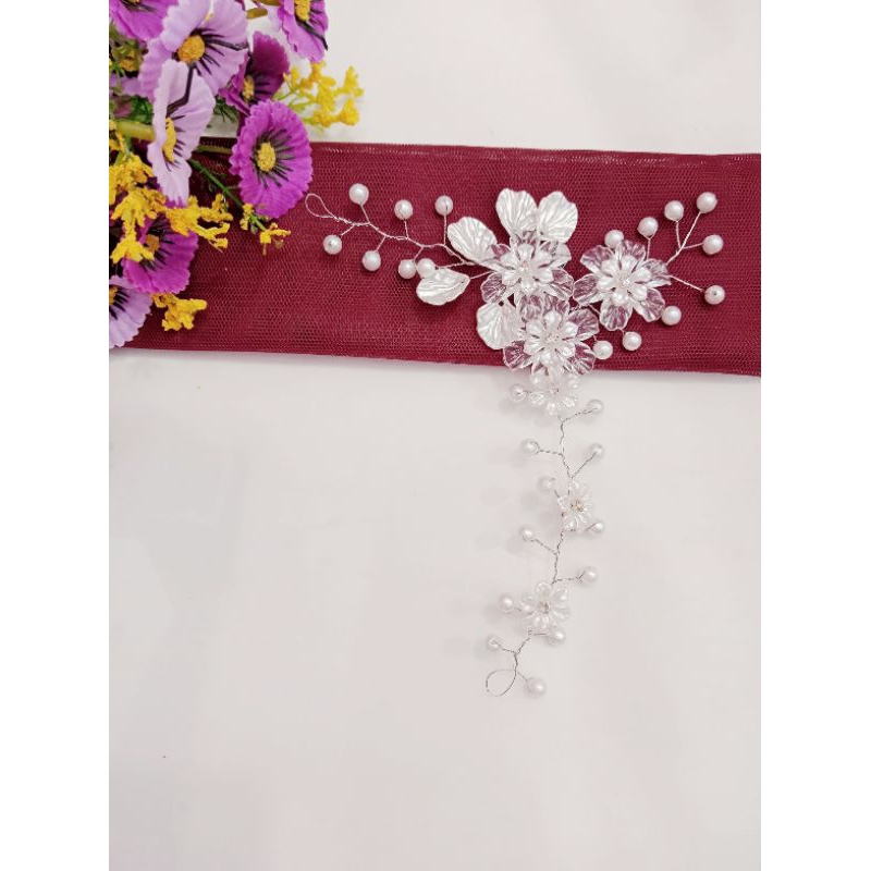 Headpiece hijab | Headpiece hijab | Headpiece hiasan kepala | Tiara rambut | Tiara headpiece hijab |