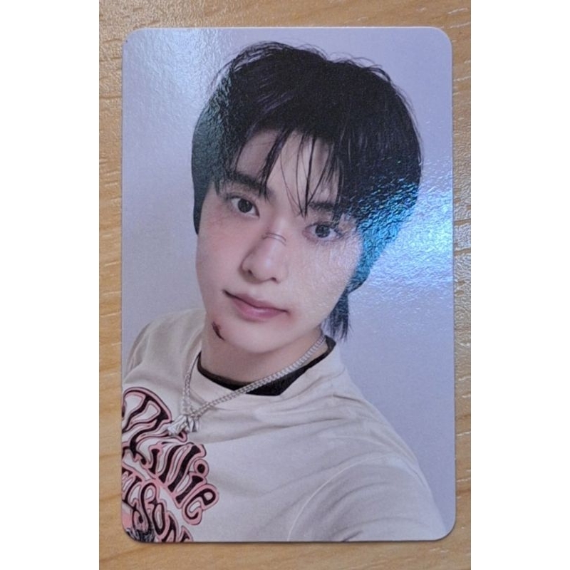 Official PC Jaehyun & Yuta - MD SG2025 T-shirt NCT 127