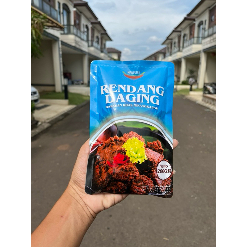 

Rendang Daging Sapi
