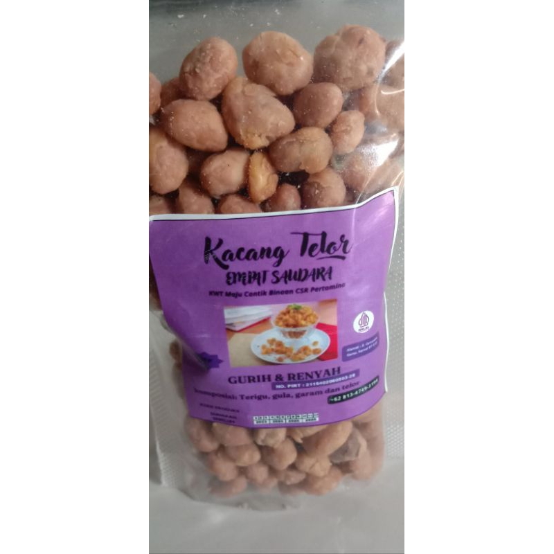 

kacang telur