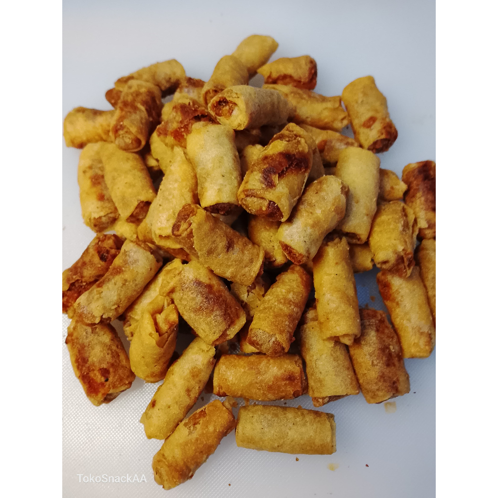 

CEMILAN MURAH !! SUMPIA UDANG 500 GRAM DAN 1 KG !!