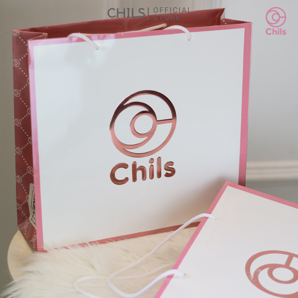 

Chils - Packaging Shopping Bag / Paper Bag / Tas Belanja Exclusive