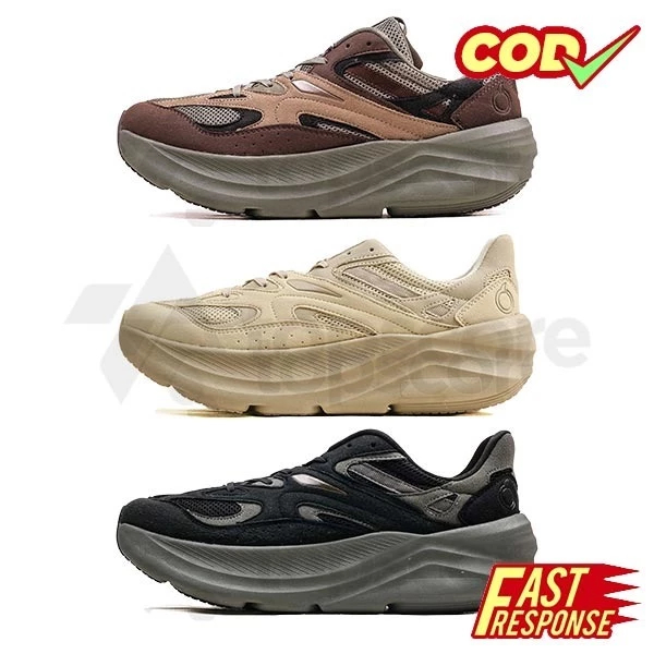 SEPATU SNEAKERS ORTUSEIGHT BERLIN